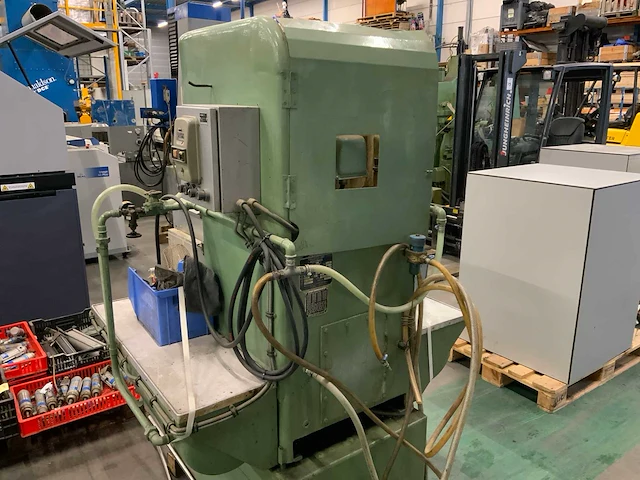 Denison multipress hydraulische pers - afbeelding 8 van  10