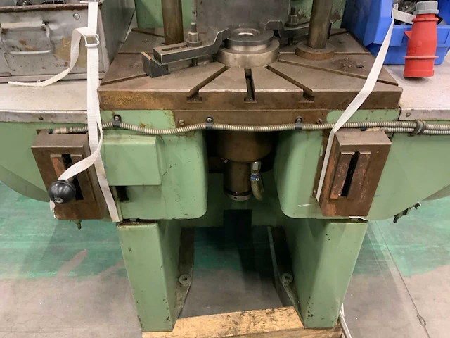 Denison multipress hydraulische pers - afbeelding 7 van  10