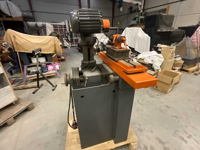 Denius universele gereedschapsslijpers gereedschapsslijpmachines - afbeelding 7 van  10