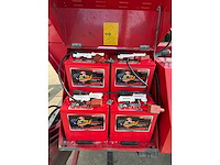 Denka-lift - 2008 - dl30 - aanhangwagen hoogwerker - afbeelding 20 van  38