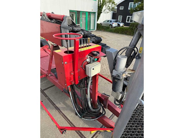 Denka-lift - 2008 - dl30 - aanhangwagen hoogwerker - afbeelding 34 van  38