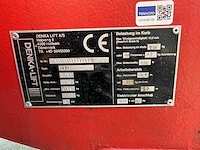 Denka-lift - 2008 - dl30 - aanhangwagen hoogwerker - afbeelding 36 van  38