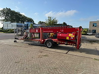 Denka-lift - 2008 - dl30 - aanhangwagen hoogwerker - afbeelding 4 van  38