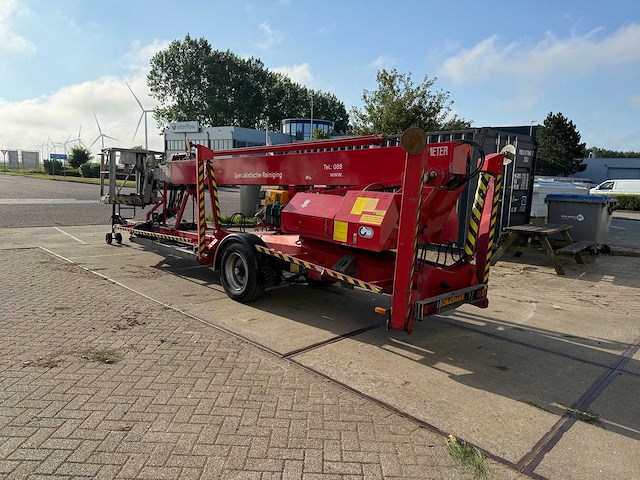 Denka-lift - 2008 - dl30 - aanhangwagen hoogwerker - afbeelding 5 van  38