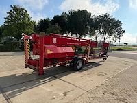 Denka-lift - 2008 - dl30 - aanhangwagen hoogwerker - afbeelding 7 van  38