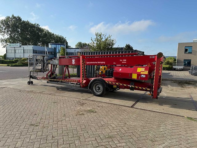 Denka-lift - 2008 - dl30 - hoogwerker - afbeelding 34 van  38