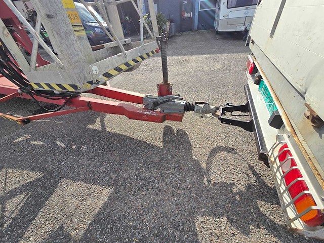 Denka-lift 2001 dl25 mobiele kraan - afbeelding 5 van  17