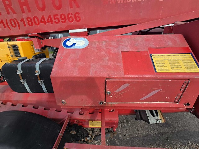 Denka-lift 2001 dl25 mobiele kraan - afbeelding 7 van  17