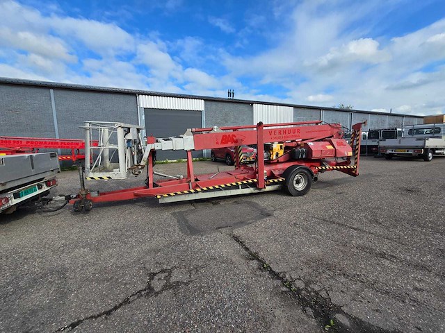 Denka-lift 2001 dl25 mobiele kraan - afbeelding 1 van  17