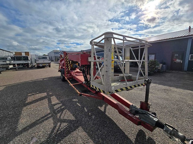 Denka-lift 2001 dl25 mobiele kraan - afbeelding 10 van  17