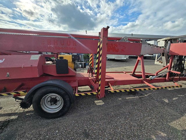 Denka-lift 2001 dl25 mobiele kraan - afbeelding 14 van  17