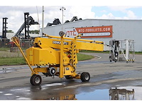 Denkalift - dl19n - 71 uur - 2135kg totaal gewicht - hoogwerker - afbeelding 8 van  12