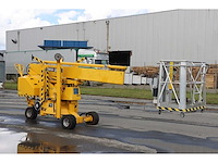 Denkalift - dl19n - 71 uur - 2135kg totaal gewicht - hoogwerker - afbeelding 10 van  12