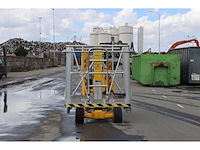 Denkalift - dl19n - 71 uur - 2135kg totaal gewicht - hoogwerker - afbeelding 11 van  12