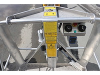 Denkalift - dl19n - 71 uur - 2135kg totaal gewicht - hoogwerker - afbeelding 12 van  12
