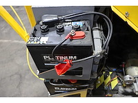 Denkalift - dl19n - 71 uur - 2135kg totaal gewicht - hoogwerker - afbeelding 3 van  12