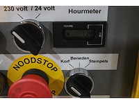 Denkalift - dl19n - 71 uur - 2135kg totaal gewicht - hoogwerker - afbeelding 4 van  12
