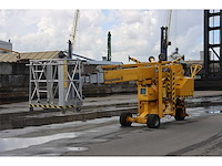 Denkalift - dl19n - 71 uur - 2135kg totaal gewicht - hoogwerker - afbeelding 1 van  12