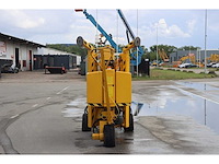 Denkalift - dl19n - 71 uur - 2135kg totaal gewicht - hoogwerker - afbeelding 7 van  12