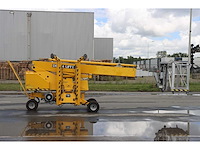 Denkalift - dl19n - 71 uur - 2135kg totaal gewicht - hoogwerker - afbeelding 9 van  12