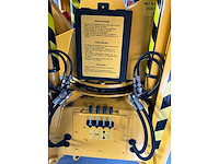 Denkalift - dl19n - spinhoogwerker - spinhijskraan - 71 uur - 19m werkhoogte - interne acculader - afbeelding 21 van  32