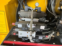Denkalift - dl19n - spinhoogwerker - spinhijskraan - 71 uur - 19m werkhoogte - interne acculader - afbeelding 22 van  32