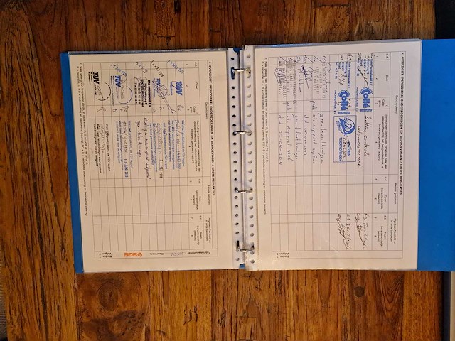 Denkalift - dl28 - hoogwerker - werkhoogte 28m - afbeelding 5 van  32