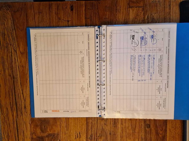 Denkalift - dl28 - hoogwerker - werkhoogte 28m - afbeelding 6 van  32