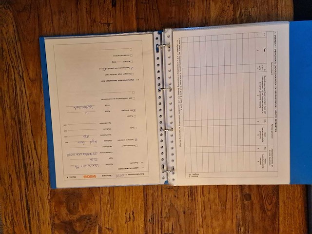 Denkalift - dl28 - hoogwerker - werkhoogte 28m - afbeelding 9 van  32