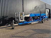 Denkalift - dl28 - hoogwerker - werkhoogte 28m