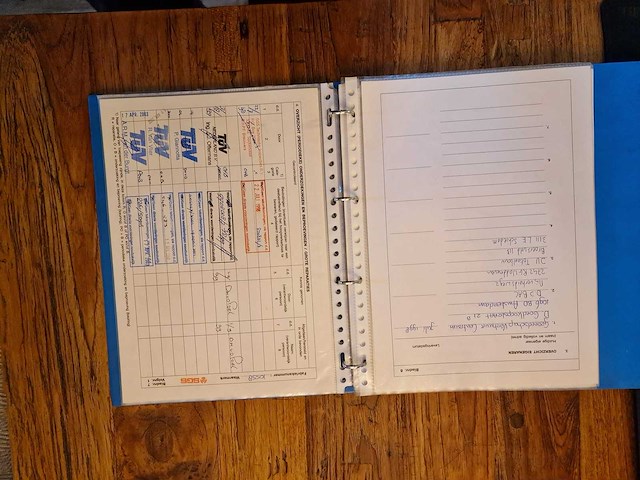 Denkalift - dl28 - hoogwerker - werkhoogte 28m - afbeelding 16 van  32