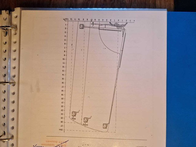 Denkalift - dl28 - hoogwerker - werkhoogte 28m - afbeelding 19 van  32