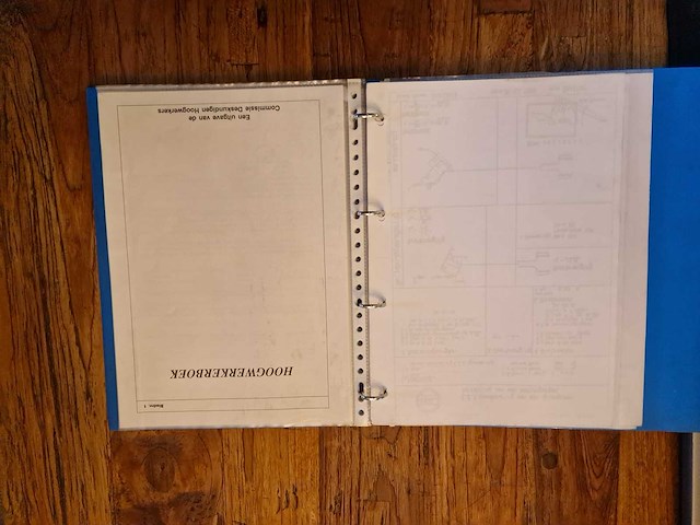 Denkalift - dl28 - hoogwerker - werkhoogte 28m - afbeelding 20 van  32