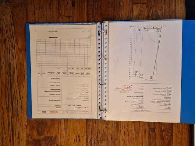 Denkalift - dl28 - hoogwerker - werkhoogte 28m - afbeelding 21 van  32