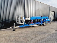 Denkalift - dl28 - hoogwerker - werkhoogte 28m - afbeelding 12 van  32