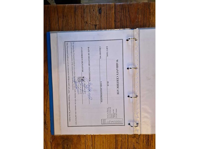 Denkalift - dl28 - hoogwerker - werkhoogte 28m - afbeelding 24 van  32