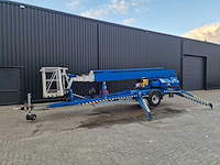 Denkalift - dl28 - hoogwerker - werkhoogte 28m - afbeelding 23 van  32