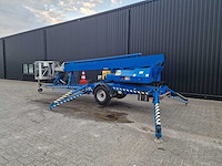 Denkalift - dl28 - hoogwerker - werkhoogte 28m - afbeelding 29 van  32