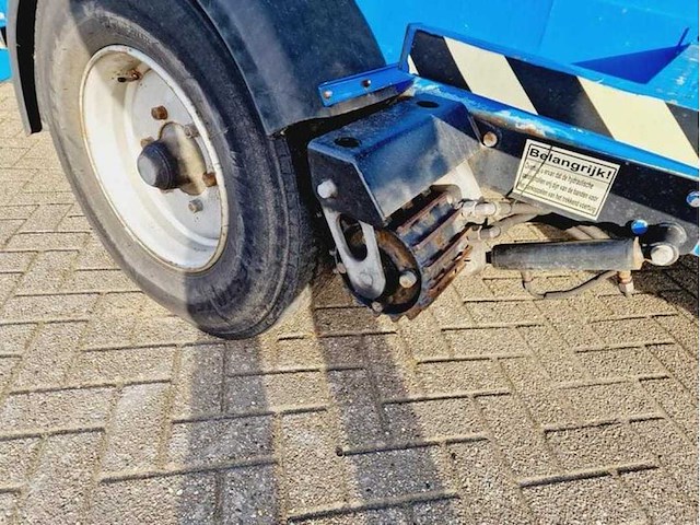 Denkalift - dl28 - hoogwerker - werkhoogte 28m - afbeelding 32 van  32