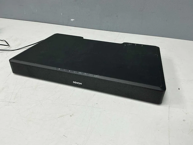 Denon - dht-t100 - tv speaker base - afbeelding 1 van  10