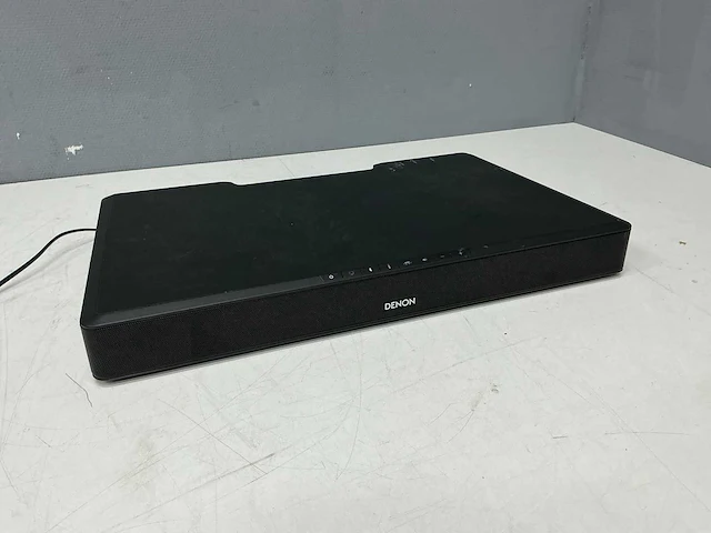 Denon - dht-t100 - tv speaker base - afbeelding 4 van  10