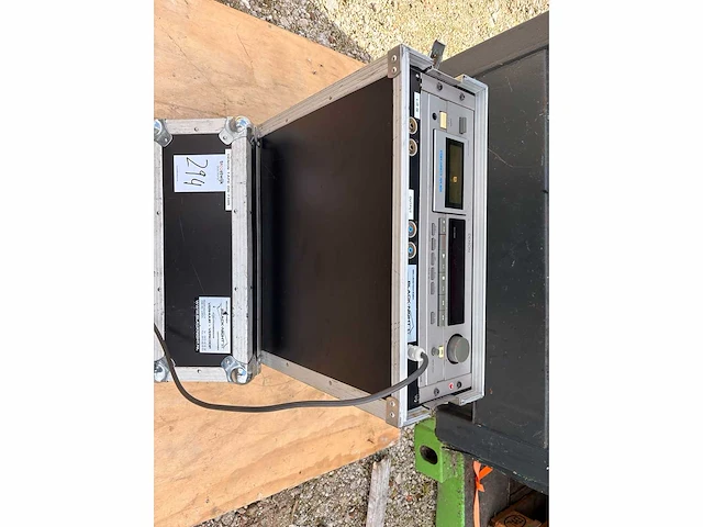 Denon - dn-730r - audio effect - afbeelding 2 van  3