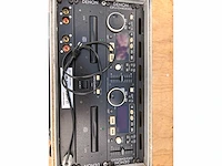 Denon - dn-d4000 dubbele cd speler - audio effect - afbeelding 2 van  4