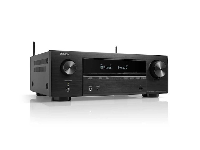 Denon avr-x1700h dab ontvanger - afbeelding 1 van  3