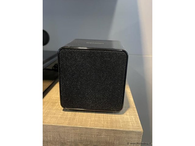 Denon computeraudiosysteem type ceol carino - afbeelding 3 van  10