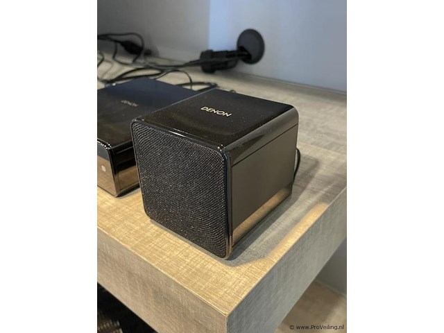 Denon computeraudiosysteem type ceol carino - afbeelding 4 van  10