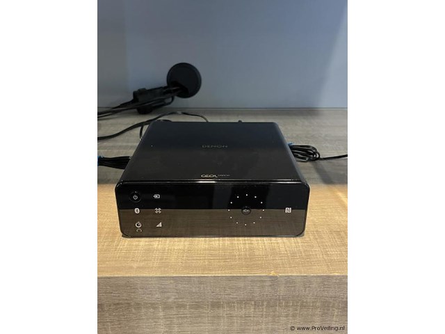 Denon computeraudiosysteem type ceol carino - afbeelding 5 van  10