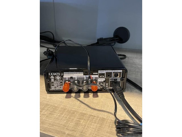 Denon computeraudiosysteem type ceol carino - afbeelding 9 van  10