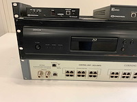 Denon, corning divers 19" apparatuur - afbeelding 4 van  6
