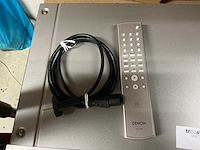 Denon dcd-1500ae cd-speler - afbeelding 3 van  3